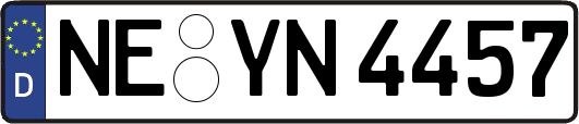 NE-YN4457