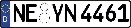 NE-YN4461