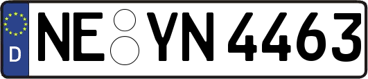 NE-YN4463