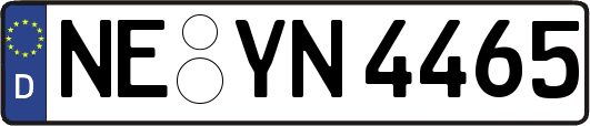 NE-YN4465
