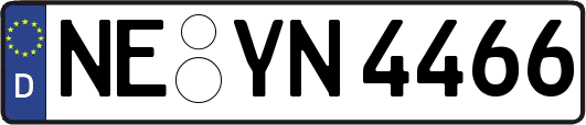 NE-YN4466
