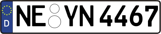 NE-YN4467