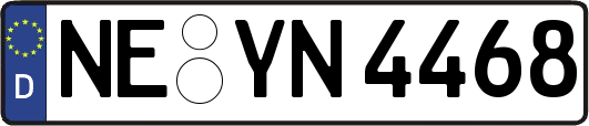 NE-YN4468