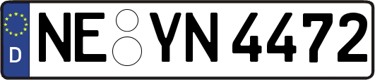 NE-YN4472