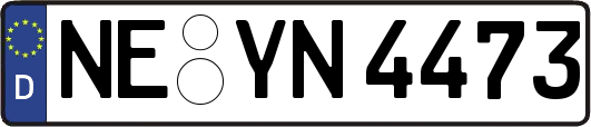 NE-YN4473