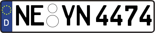 NE-YN4474