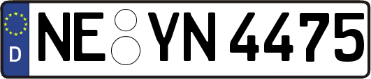 NE-YN4475
