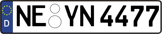 NE-YN4477