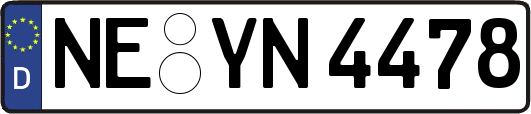 NE-YN4478