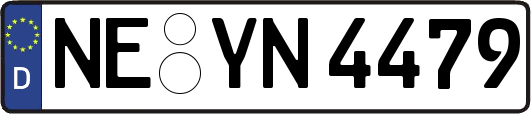 NE-YN4479