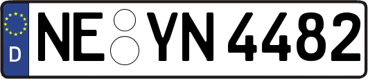 NE-YN4482