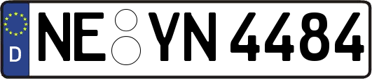 NE-YN4484