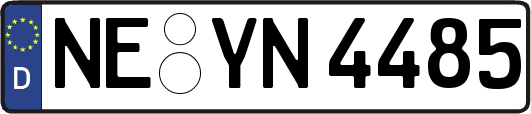NE-YN4485