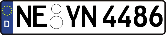 NE-YN4486