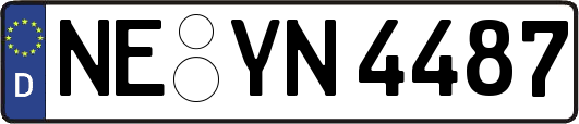 NE-YN4487