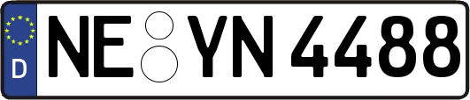 NE-YN4488