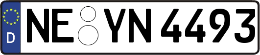 NE-YN4493