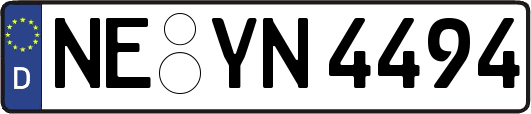 NE-YN4494