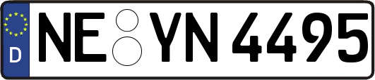 NE-YN4495