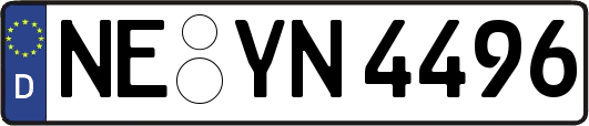 NE-YN4496