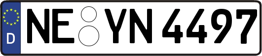 NE-YN4497