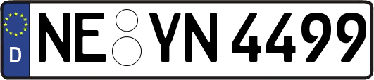 NE-YN4499