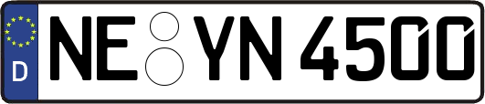 NE-YN4500