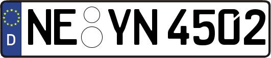 NE-YN4502