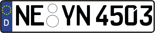 NE-YN4503