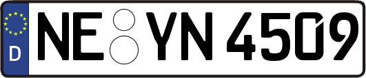 NE-YN4509