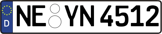 NE-YN4512