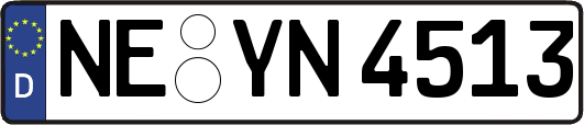 NE-YN4513