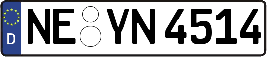 NE-YN4514