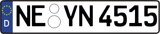 NE-YN4515