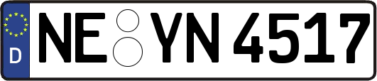 NE-YN4517