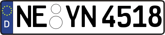 NE-YN4518
