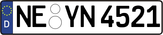 NE-YN4521