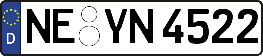 NE-YN4522