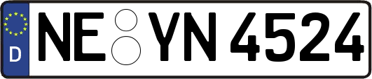 NE-YN4524