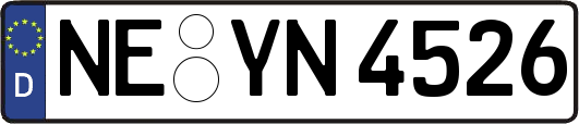 NE-YN4526