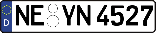 NE-YN4527