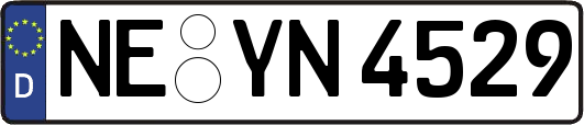 NE-YN4529