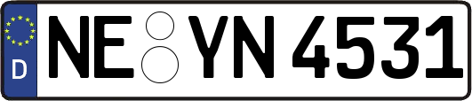 NE-YN4531