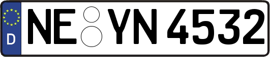 NE-YN4532
