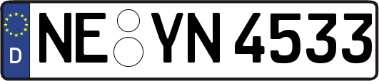 NE-YN4533