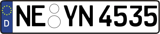 NE-YN4535