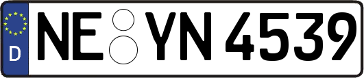 NE-YN4539