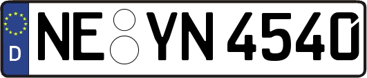 NE-YN4540