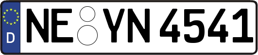 NE-YN4541