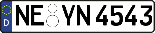 NE-YN4543